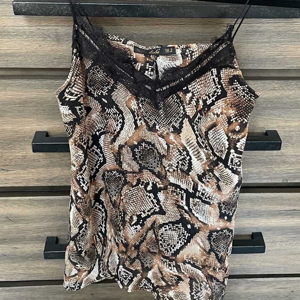 Classic Camisole from Bebe plus